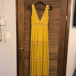Boho Maxi Dress